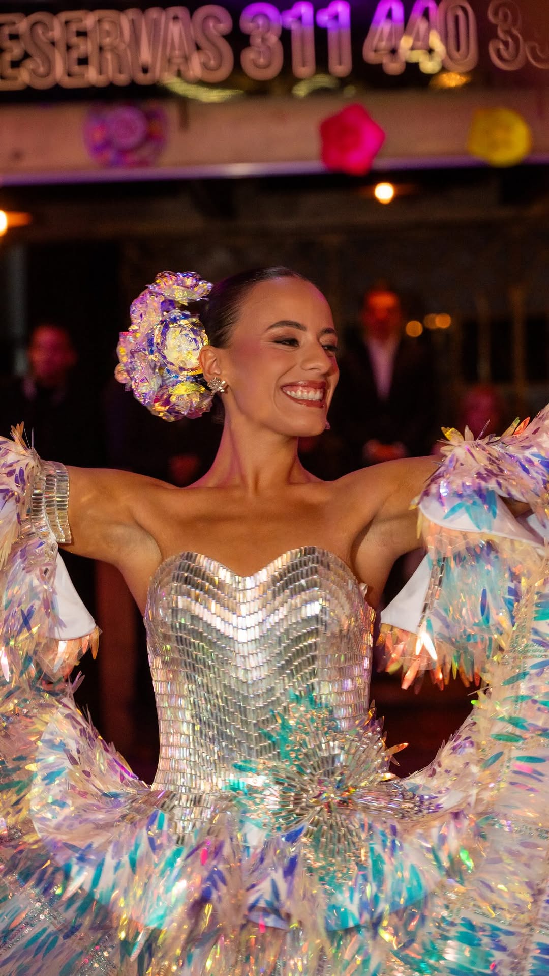 Noche de lanzamiento