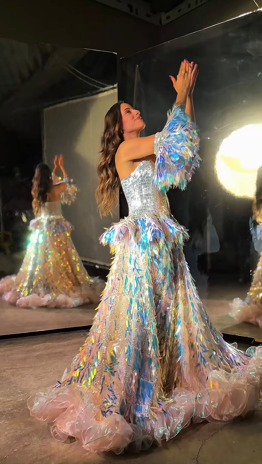 Vestido La Nevera, de Pedro Mendoza